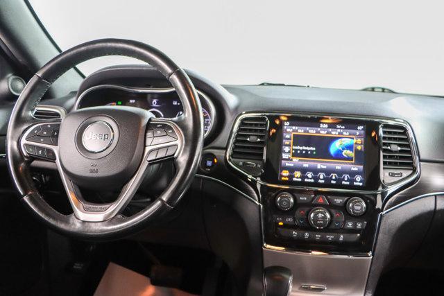 used 2021 Jeep Grand Cherokee car, priced at $22,995