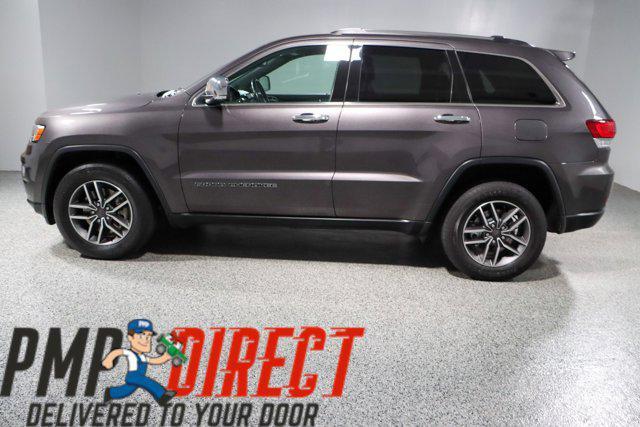 used 2021 Jeep Grand Cherokee car, priced at $22,995