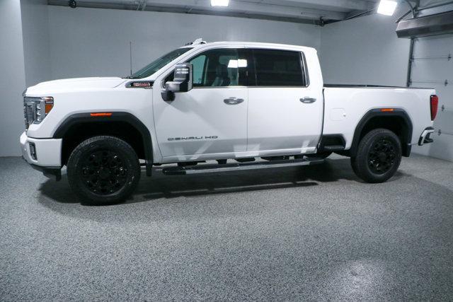 used 2022 GMC Sierra 2500 car, priced at $63,895