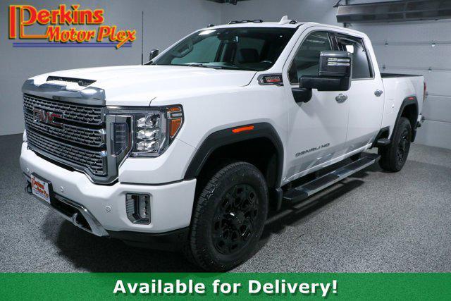 used 2022 GMC Sierra 2500 car, priced at $63,895