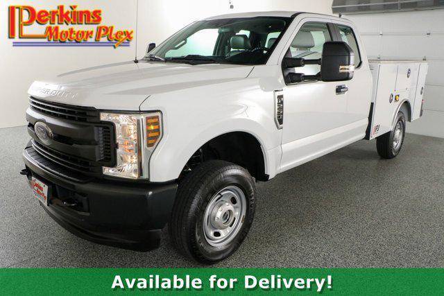 used 2019 Ford F-250 car, priced at $46,895