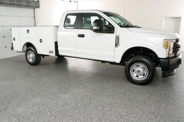 used 2019 Ford F-250 car, priced at $46,895