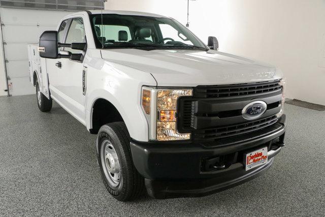 used 2019 Ford F-250 car, priced at $46,895