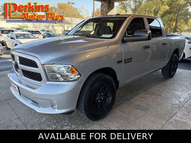 used 2014 Ram 1500 car, priced at $15,995