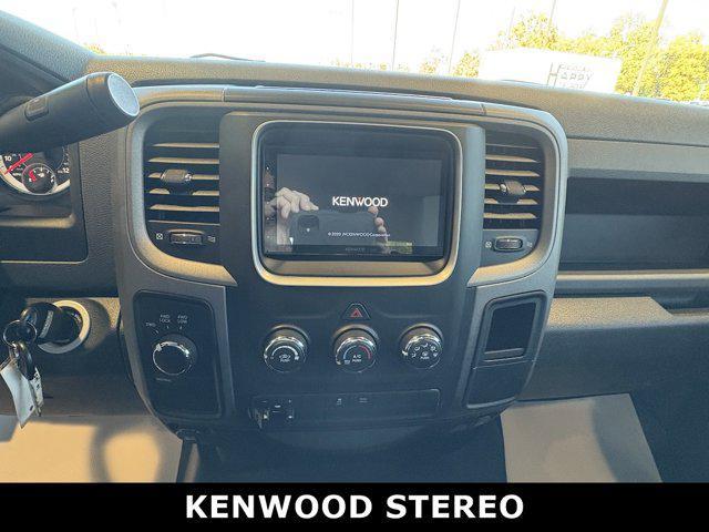 used 2014 Ram 1500 car, priced at $15,995