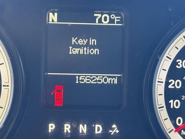 used 2014 Ram 1500 car, priced at $15,995