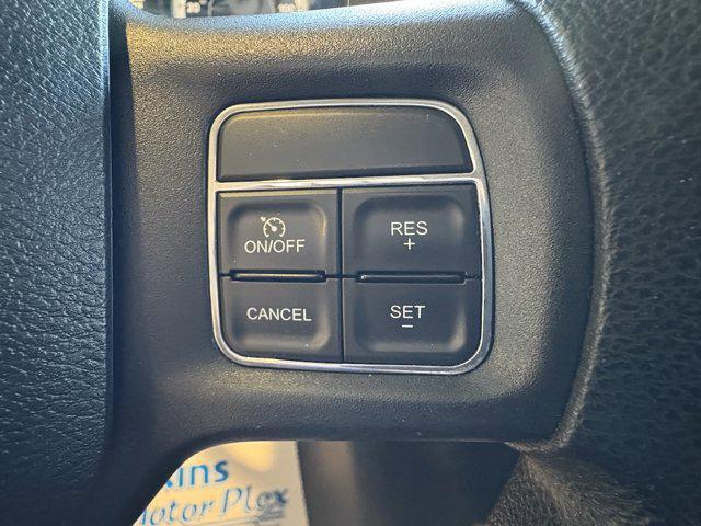 used 2014 Ram 1500 car, priced at $15,995