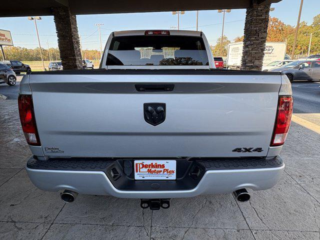 used 2014 Ram 1500 car, priced at $15,995