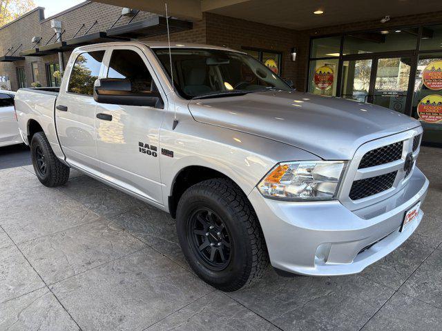 used 2014 Ram 1500 car, priced at $15,995
