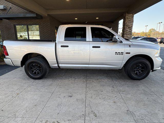 used 2014 Ram 1500 car, priced at $15,995