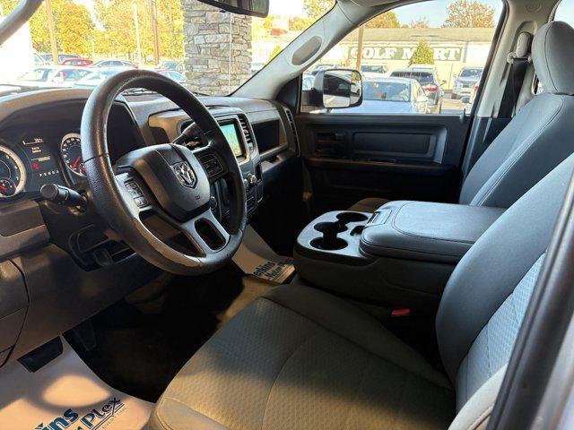 used 2014 Ram 1500 car, priced at $15,995