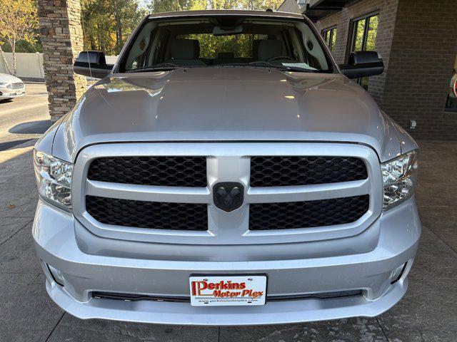 used 2014 Ram 1500 car, priced at $15,995