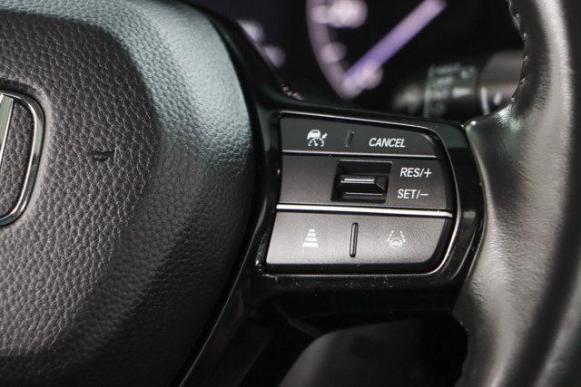 used 2023 Honda CR-V car, priced at $31,995