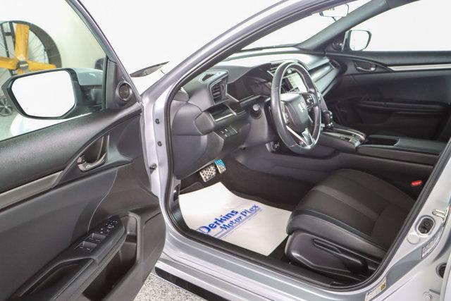 used 2021 Honda Civic car, priced at $22,895