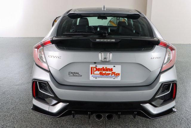 used 2021 Honda Civic car, priced at $22,895