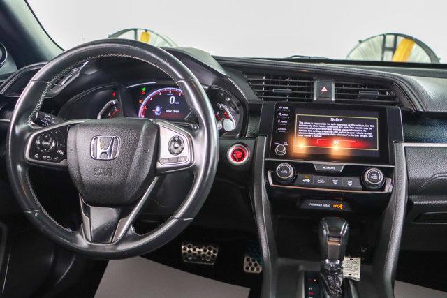 used 2021 Honda Civic car, priced at $22,895