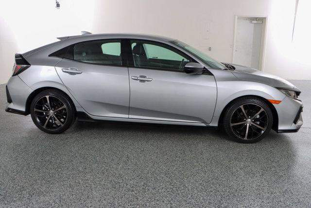 used 2021 Honda Civic car, priced at $22,895