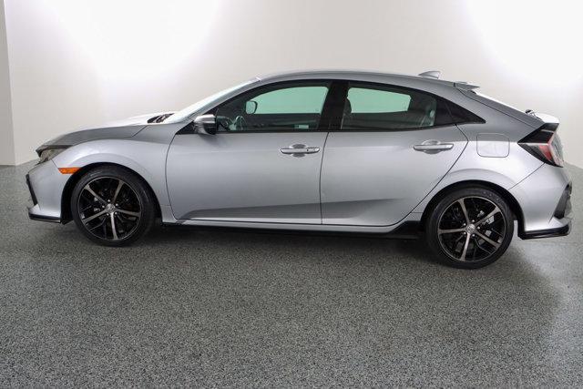 used 2021 Honda Civic car, priced at $22,895