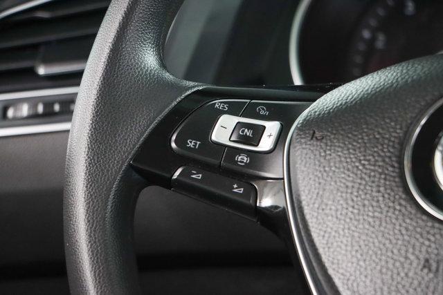 used 2021 Volkswagen Tiguan car, priced at $16,995