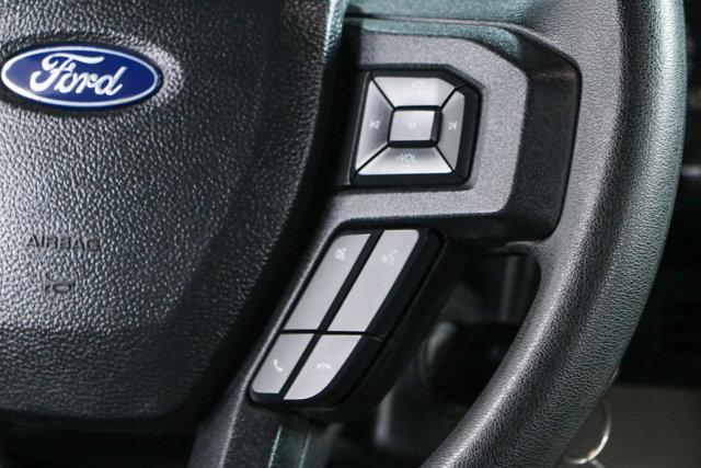 used 2018 Ford F-150 car, priced at $22,995