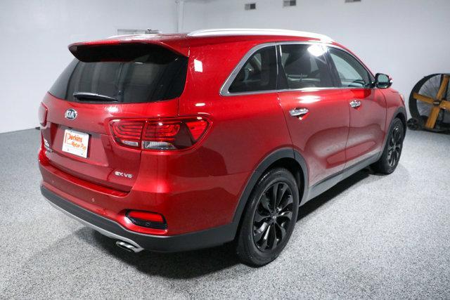 used 2020 Kia Sorento car, priced at $17,895