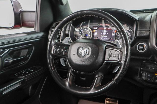 used 2022 Ram 1500 car, priced at $41,995