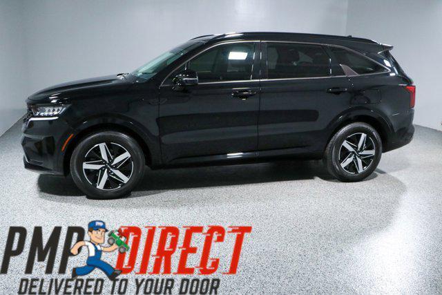 used 2022 Kia Sorento car, priced at $22,995