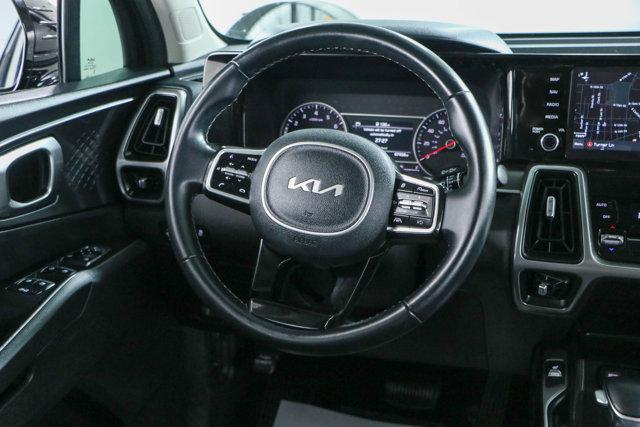 used 2022 Kia Sorento car, priced at $22,995