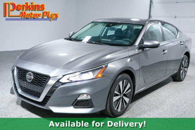 used 2022 Nissan Altima car, priced at $20,895