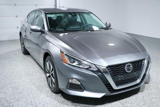 used 2022 Nissan Altima car, priced at $20,895