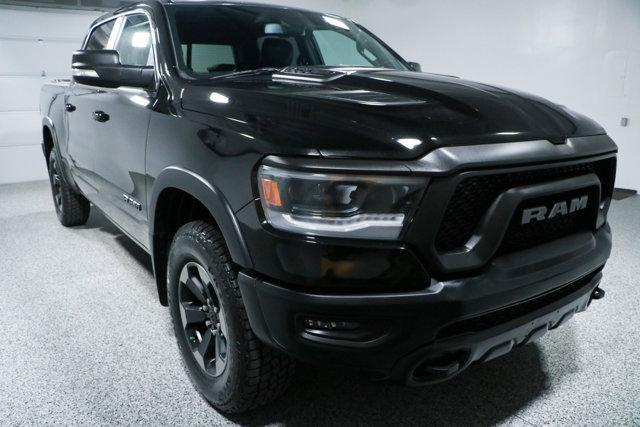 used 2019 Ram 1500 car, priced at $33,895