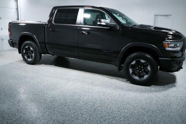 used 2019 Ram 1500 car, priced at $33,895