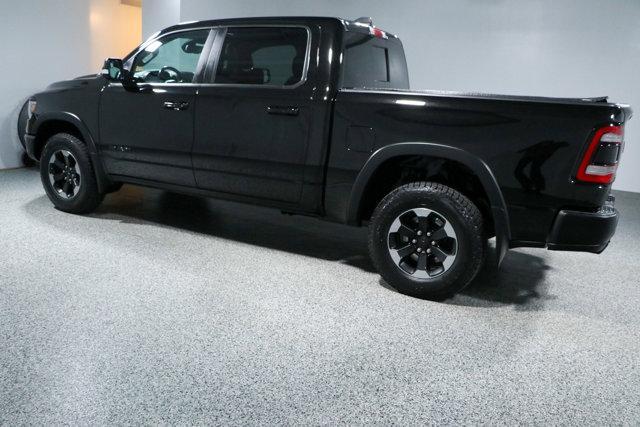 used 2019 Ram 1500 car, priced at $33,895