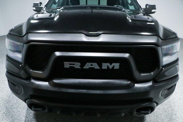 used 2019 Ram 1500 car, priced at $33,895