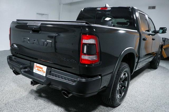 used 2019 Ram 1500 car, priced at $33,895