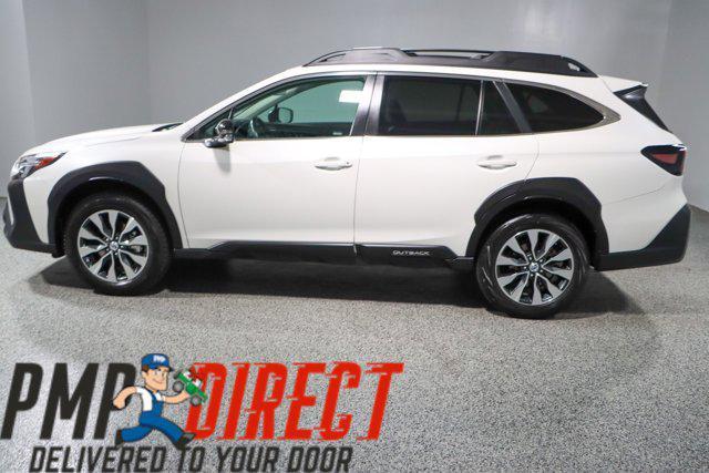 used 2024 Subaru Outback car, priced at $27,895
