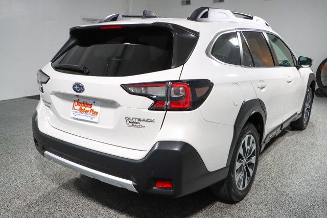used 2024 Subaru Outback car, priced at $27,895