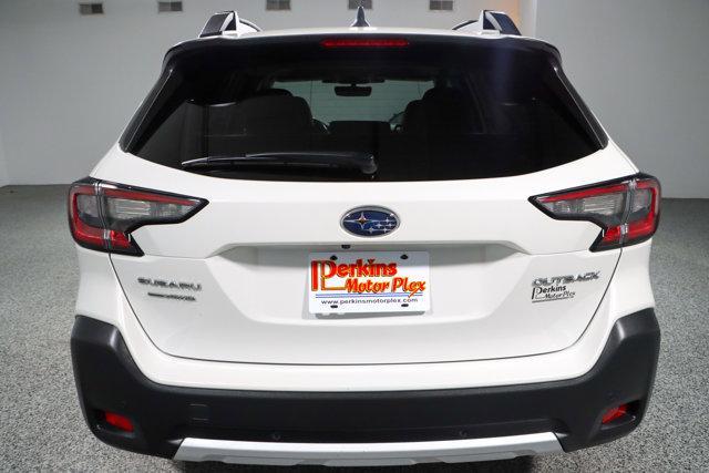 used 2024 Subaru Outback car, priced at $27,895