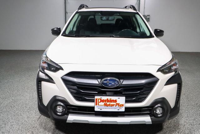 used 2024 Subaru Outback car, priced at $27,895