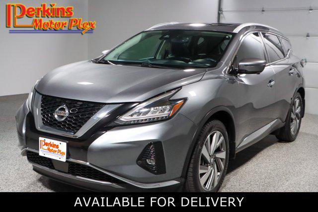 used 2019 Nissan Murano car, priced at $20,995
