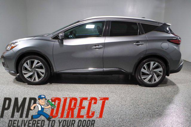 used 2019 Nissan Murano car, priced at $20,995