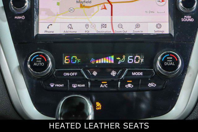 used 2019 Nissan Murano car, priced at $20,995