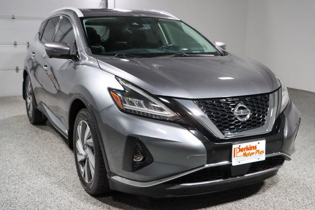 used 2019 Nissan Murano car, priced at $20,995