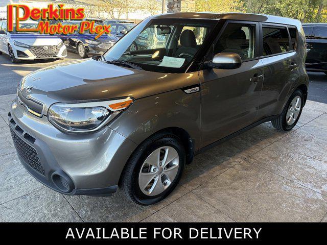 used 2016 Kia Soul car, priced at $8,995