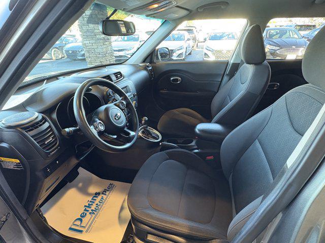 used 2016 Kia Soul car, priced at $8,995