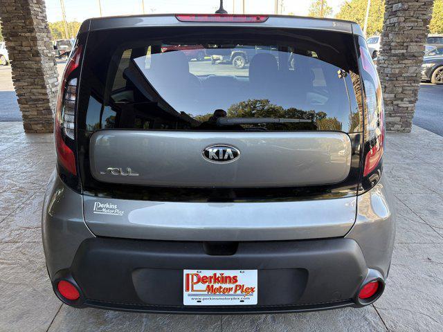 used 2016 Kia Soul car, priced at $8,995