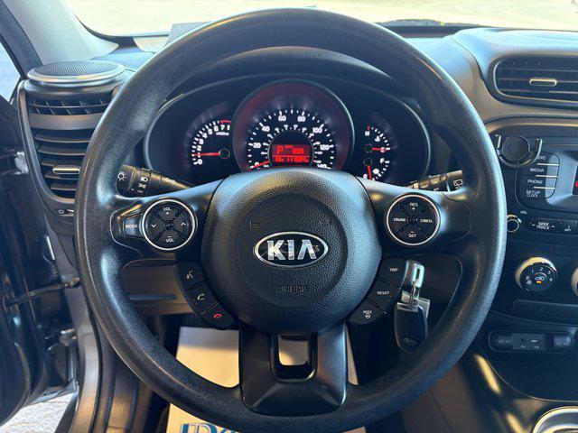 used 2016 Kia Soul car, priced at $8,995