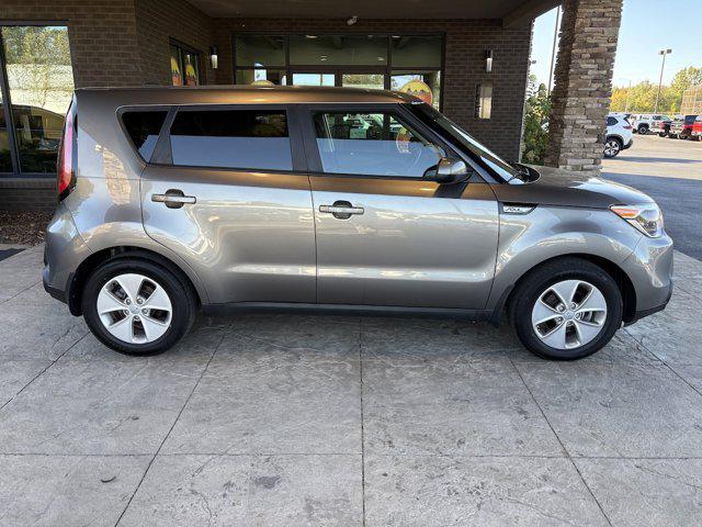 used 2016 Kia Soul car, priced at $8,995