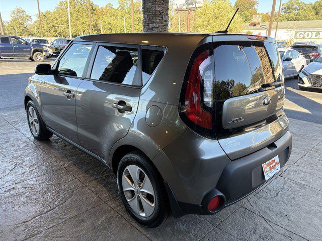 used 2016 Kia Soul car, priced at $8,995
