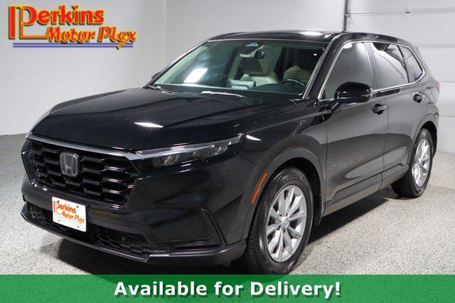 used 2023 Honda CR-V car, priced at $32,595